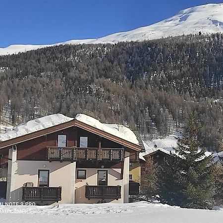 Baita Stella Alpina Livigno Dış mekan fotoğraf