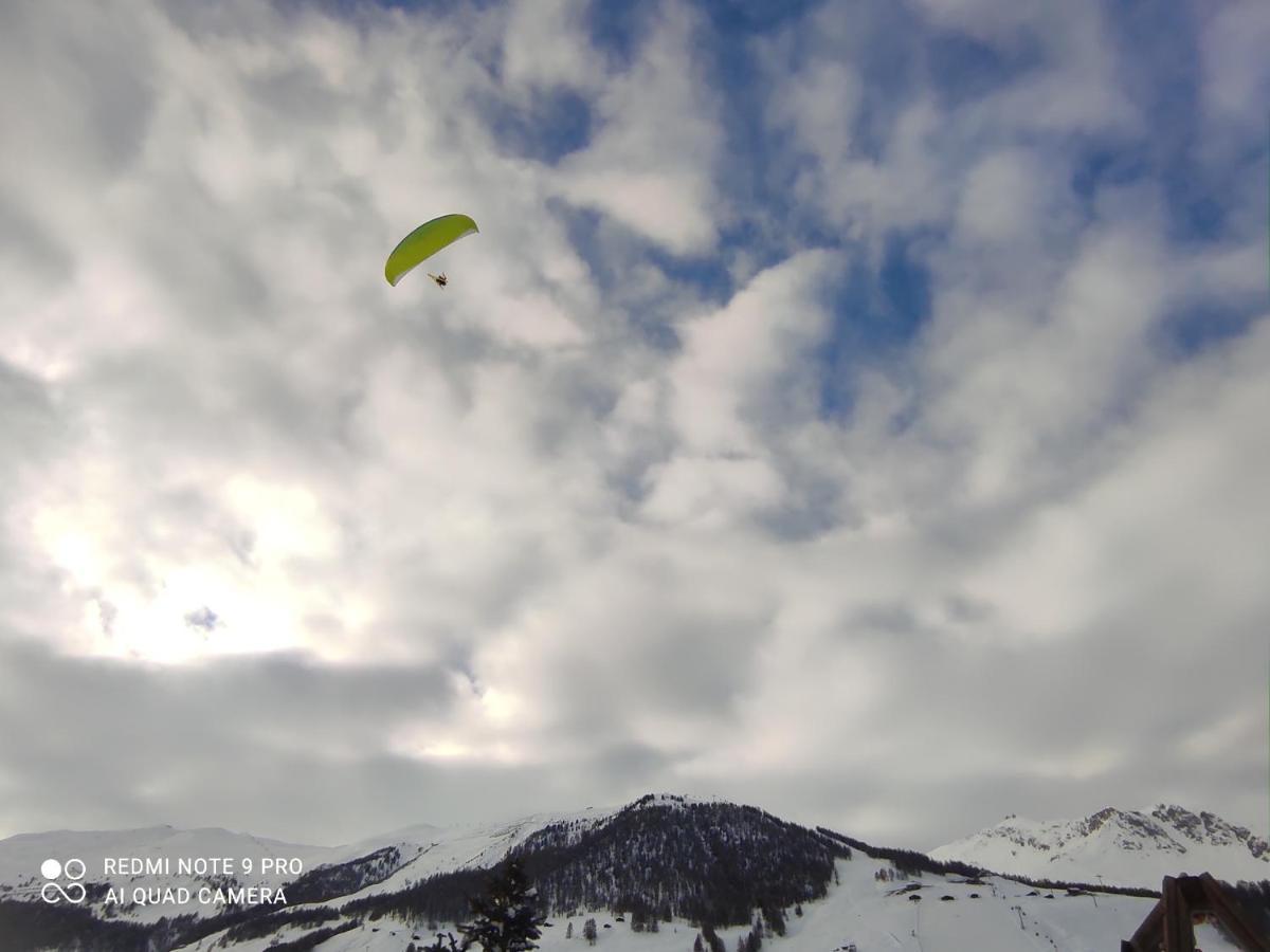 Baita Stella Alpina Livigno Dış mekan fotoğraf