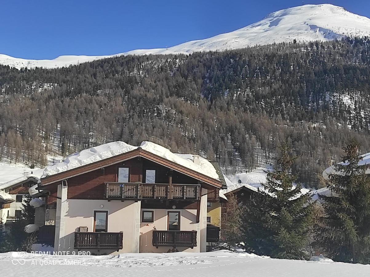Baita Stella Alpina Livigno Dış mekan fotoğraf