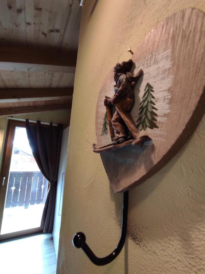 Baita Stella Alpina Livigno Dış mekan fotoğraf