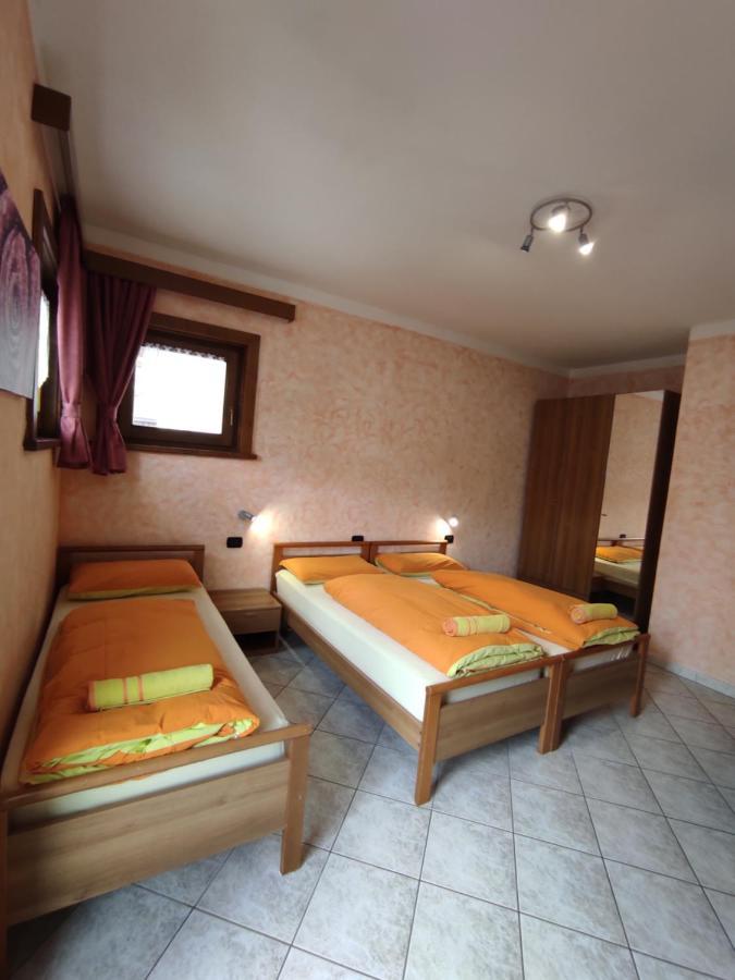 Baita Stella Alpina Livigno Dış mekan fotoğraf