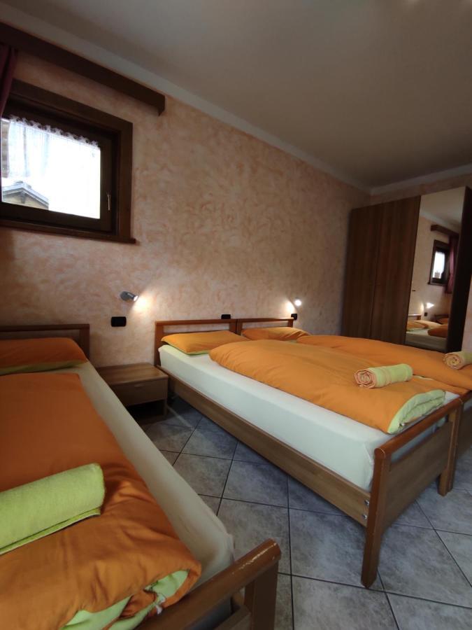 Baita Stella Alpina Livigno Dış mekan fotoğraf