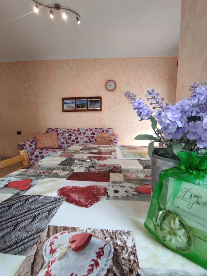 Baita Stella Alpina Livigno Dış mekan fotoğraf