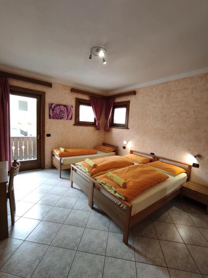 Baita Stella Alpina Livigno Dış mekan fotoğraf