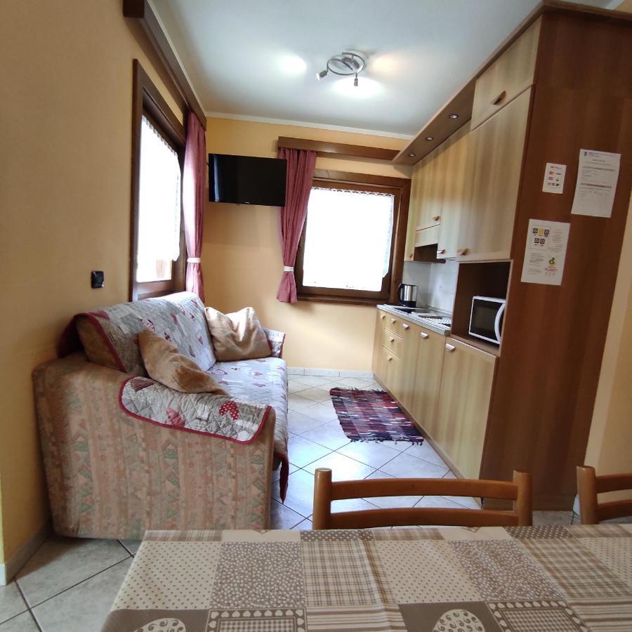 Baita Stella Alpina Livigno Dış mekan fotoğraf