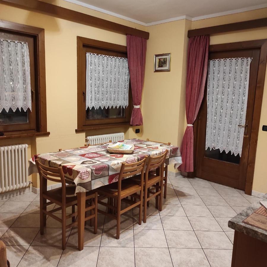 Baita Stella Alpina Livigno Dış mekan fotoğraf