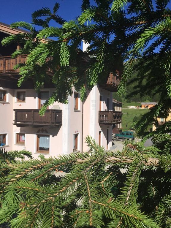 Baita Stella Alpina Livigno Dış mekan fotoğraf