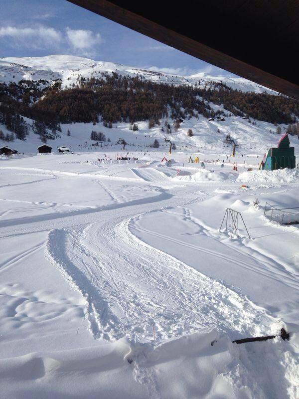Baita Stella Alpina Livigno Dış mekan fotoğraf
